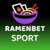 Логотип телеграм канала @ramenbetsport — RAMENBET SPORT