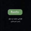 لوگوی کانال تلگرام ramfaseo — رامین امیرحائری (Ramfaseo)