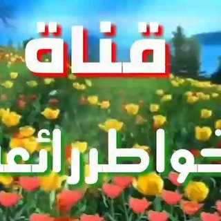لوگوی کانال تلگرام rami_76 — 😍❤️😔خواطر رائعة❤️😍😔