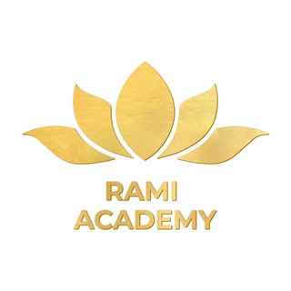 Логотип телеграм канала @ramiacademy — Академия Рами Блекта