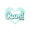 Telegram арнасының логотипі ramiishop — rami shop