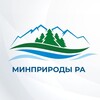Логотип телеграм канала @raminpriroda — Минприроды Республики Алтай