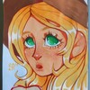 Логотип телеграм канала @ramka_art — рамка