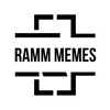Логотип телеграм канала @ramm_memes — RAMM MEMES | Rammstein