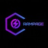 Логотип телеграм канала @rampageclub37 — RAMPAGE | Game Club