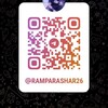 टेलीग्राम चैनल का लोगो ramparashar26 — Ram Parashar