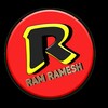 Telegram channel RamRameshArmy logo