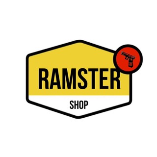 Logo of telegram channel ramster_shop — Ramster Shop