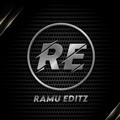 Logo of telegram channel ramueditz — RAMU EDITZ OFFICIAL