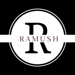 Telegram kanalining logotibi ramushuz — RAMUSH Ogʻa| Rasmiy
