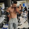 Логотип телеграм канала @ramuspowh — КАЧНУЛ БИЦЕПС