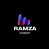 Telegram channel Ramza Academy logo