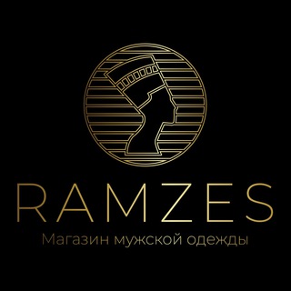Логотип телеграм канала @ramzes_shop24telegram — Мужская одежда RAMZES
