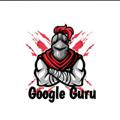 Logo saluran telegram ranajitsardar — Google Guru(official)