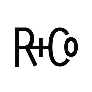 Логотип телеграм канала @randcorus — R Co Russia
