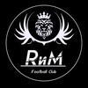 Логотип телеграм канала @randm141 — ФК RиМ ⚽️