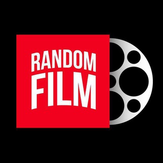 Логотип телеграм -каналу random_film — RANDOMFILM – фільми та серіали