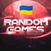 Логотип телеграм -каналу random_games_official — Random Games