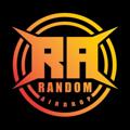 Logo saluran telegram randomairdropchannel — Random Airdrop Channel