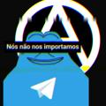 Logo saluran telegram randomanarchy — A//