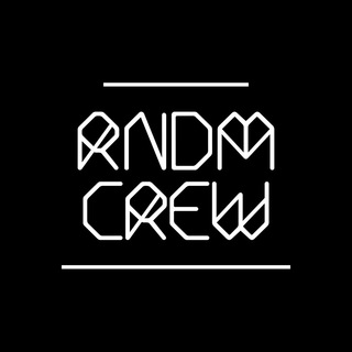 Логотип телеграм канала @randomcrew1 — RANDOM CREW