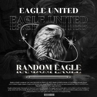 Logo saluran telegram randomegl — RANDOM EGL