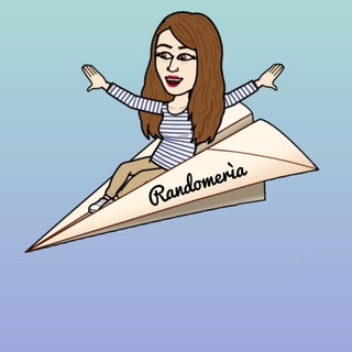 Logo del canale telegramma randomeria - Randomerìa