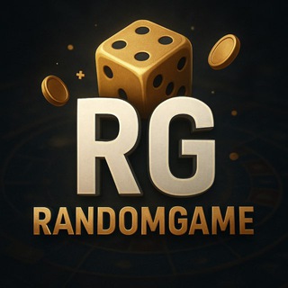 Telegram channel Розыгрыши RandomGame logo