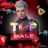 Telegram kanalining logotibi randommaccount — TOP SALEE