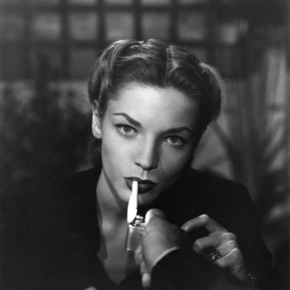 Логотип телеграм канала @randomnoir — random noir stills