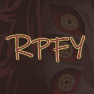 Логотип телеграм канала @randompicforu — RPFY