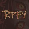 Логотип телеграм канала @randompicforyou — RPFY