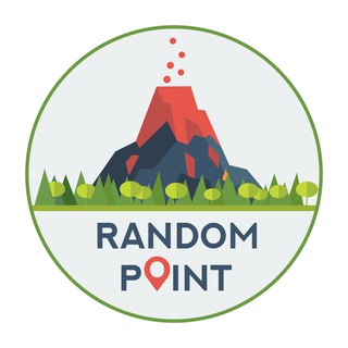 Логотип телеграм канала @randompoint — Random Point