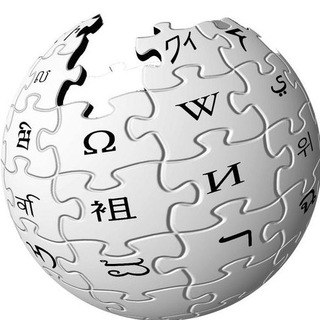 Логотип телеграм канала @randomwikieveryday — Random Wiki Everyday