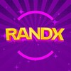 Telegram channel Randx. logo