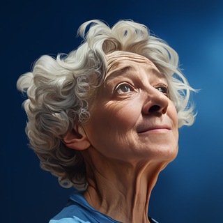 Логотип телеграм канала @ranevskaya_pishet — Раневская пишет • Литература