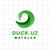 Telegram kanalining logotibi ranfors_supersatin — duck.uz