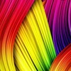 Telegram channel رنگارنگ🌈 logo