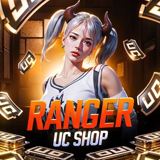 Логотип телеграм канала @ranger_uc_shop — RANGER UC