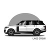 Logo of telegram channel rangeroverse — Range Rover Se