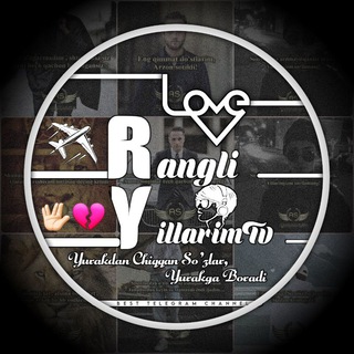 Telegram kanalining logotibi rangli_yillarimtv — ♡︎ Rangli YillarimTv ♡︎