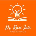 Logo saluran telegram ranijain — Dr Rani Jain mpsc tutorials...