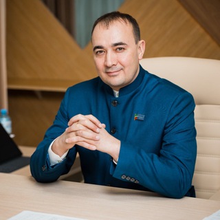 Логотип телеграм канала @raniskamartdinov — Ранис Камартдинов