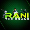 Logo de la chaîne télégraphique ranithebrand - RANi THe BraNd ™