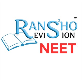 टेलीग्राम चैनल का लोगो rans2ho — Ransho Flashcards - NEET