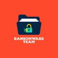 Logo saluran telegram ransomwareteam — Ransomware Team