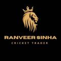 Telgraf kanalının logosu ranveer_sinha — Ranveer Sinha (Cricket Trader)