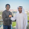 Telegram channel Ranveer Dubai™ logo