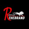 टेलीग्राम चैनल का लोगो ranvijaythebrand — RANVIJAY THE BRAND