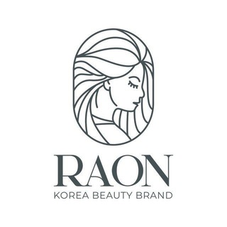 Логотип телеграм канала @raonkorea — Raon - Корейская косметика